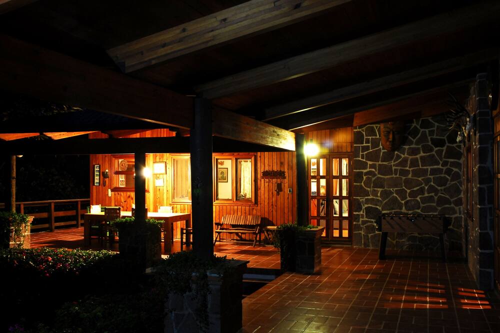 Photo of Patio Balcony in Malinalco