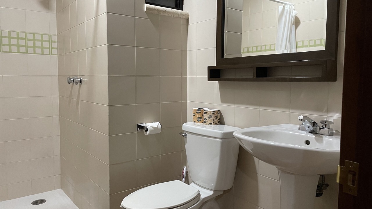 Photo of Bathroom in Centro
