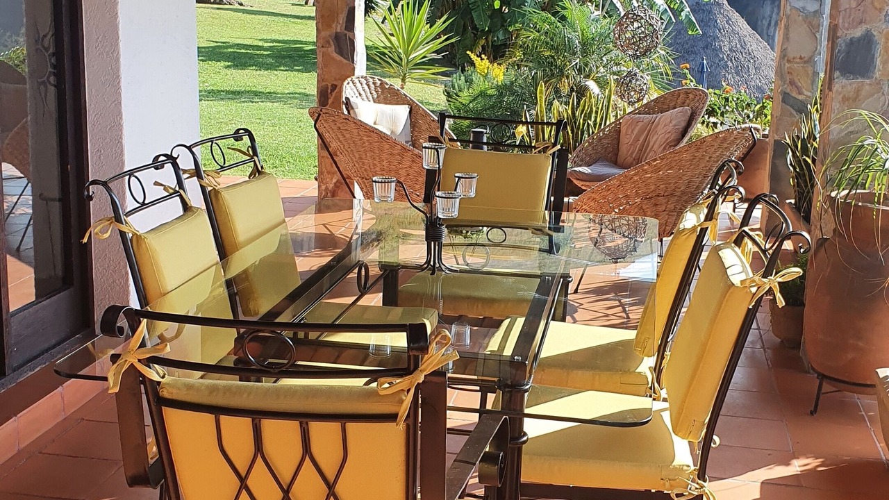 Photo of Patio Balcony in Totolapan