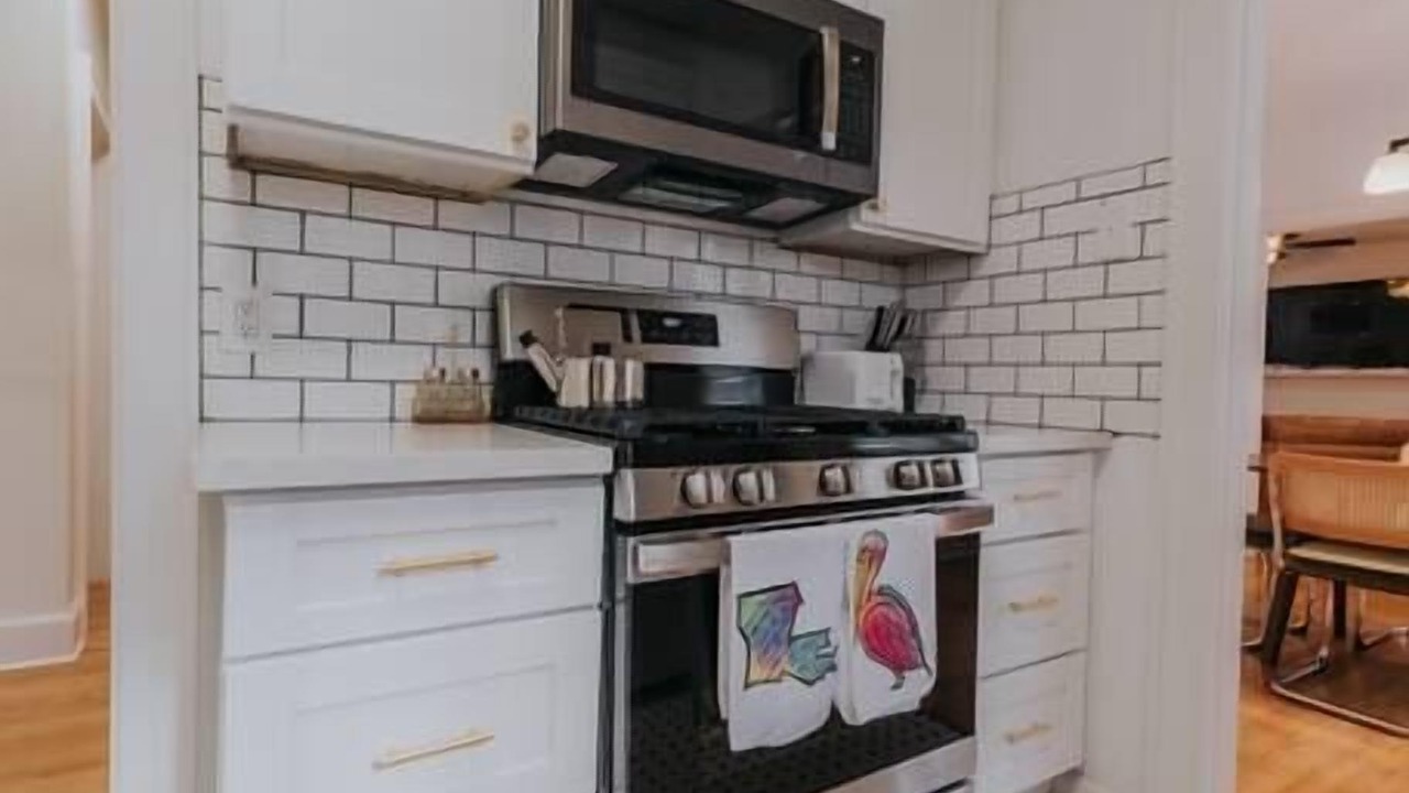 Photo of Kitchen in Caddo Heights-South Highlands