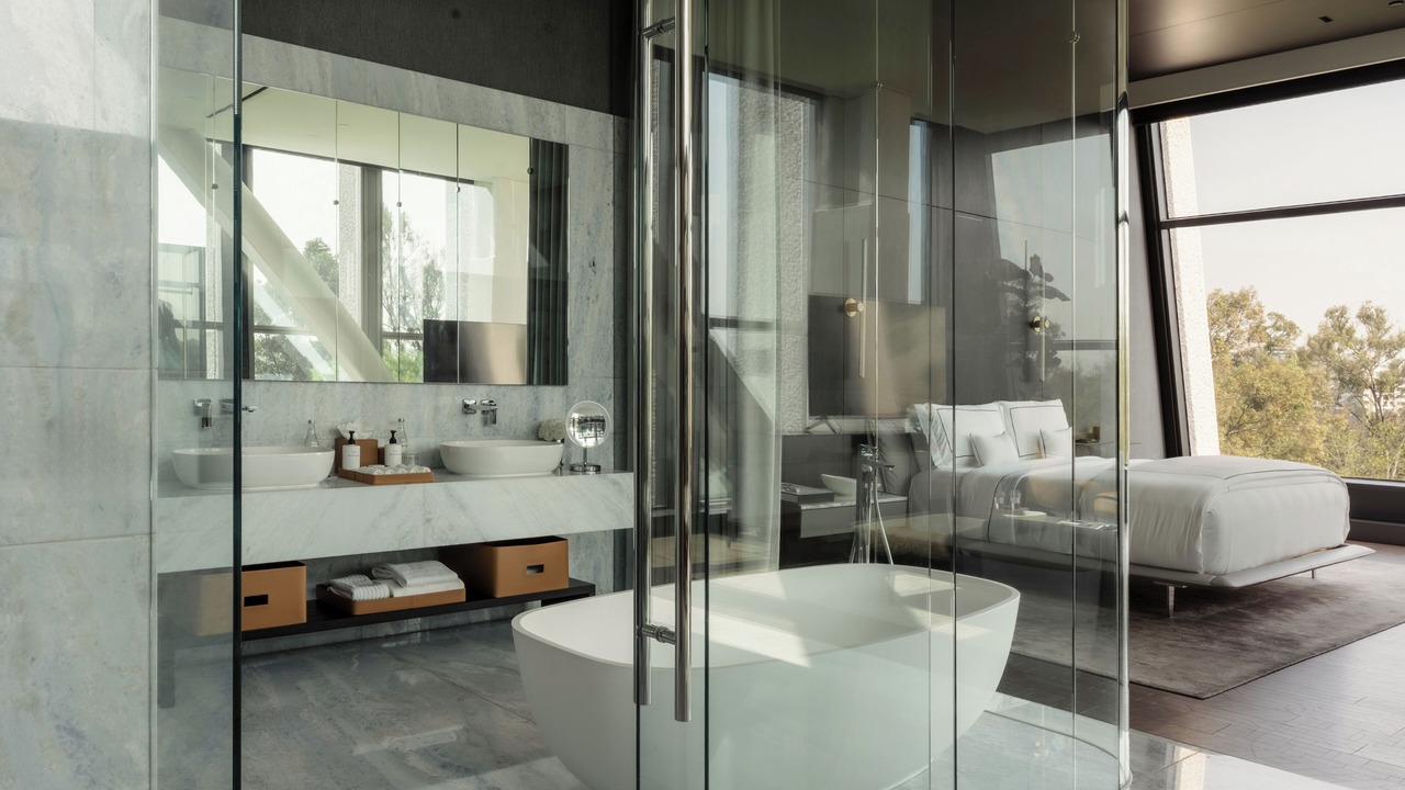 Photo of Bathroom in Lomas Virreyes