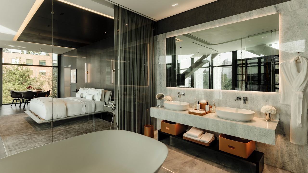 Photo of Bathroom in Lomas Virreyes