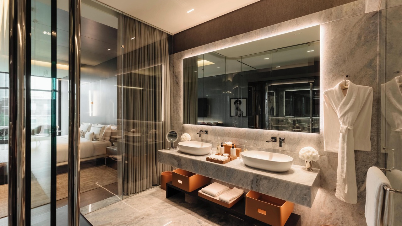 Photo of Bathroom in Lomas Virreyes