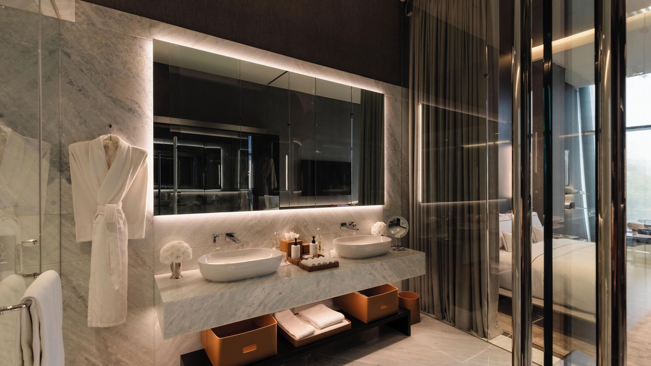 Photo of Bathroom in Lomas Virreyes