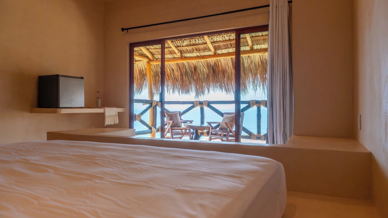 Photo of Bedroom in San Agustinillo