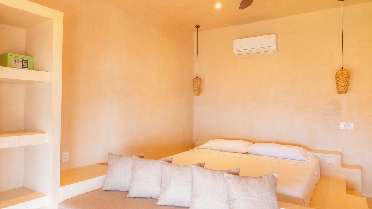 Photo of Bedroom in San Agustinillo
