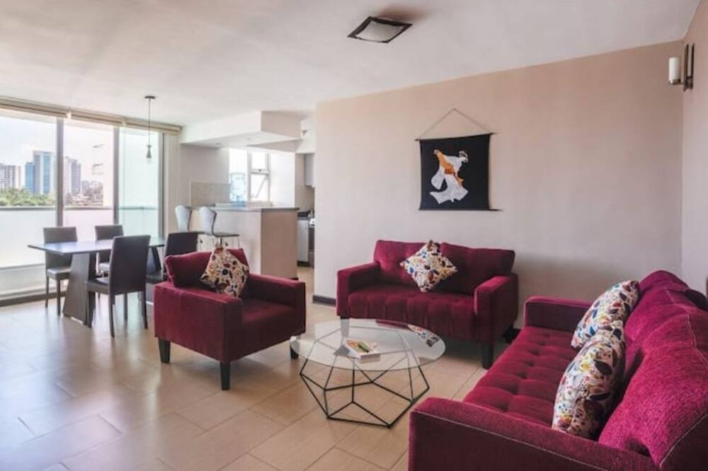 Photo of Livingroom in Guatemala City