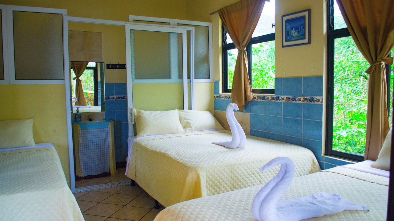 Photo of Bedroom in San Juan La Laguna