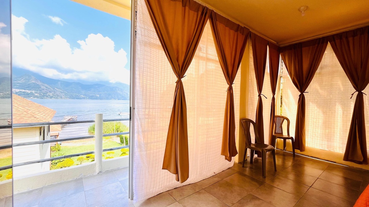 Photo of Bedroom in San Juan La Laguna