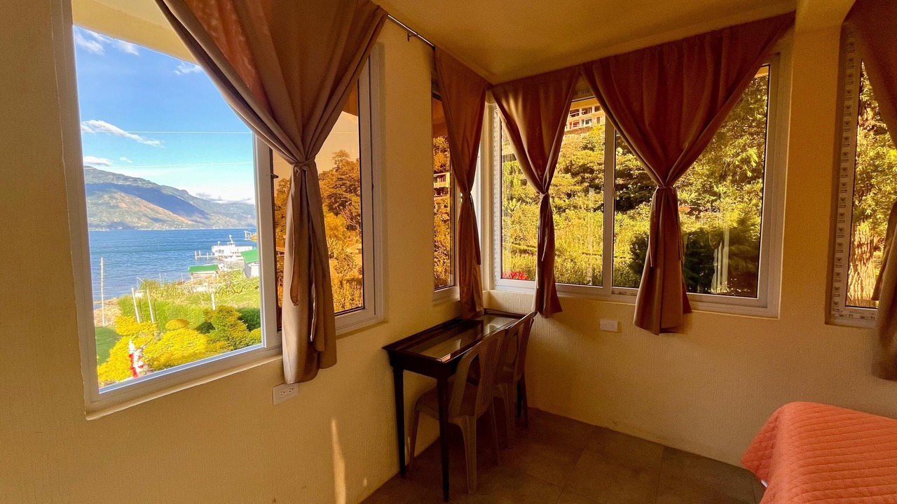 Photo of Bedroom in San Juan La Laguna