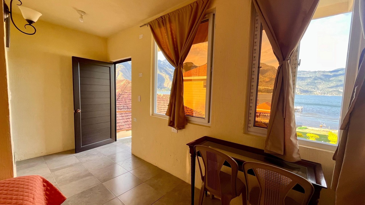 Photo of Bedroom in San Juan La Laguna