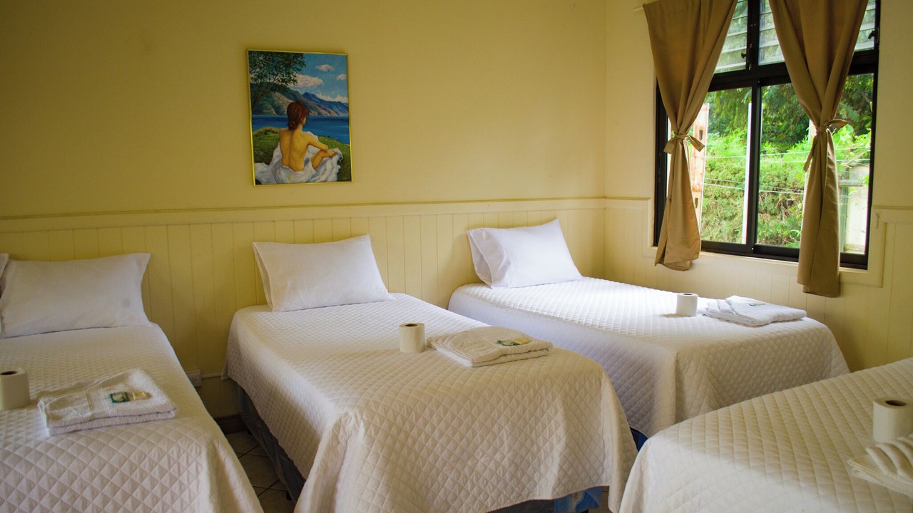 Photo of Bedroom in San Juan La Laguna