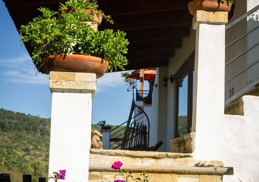 Photo of Patio Balcony in Tapalpa