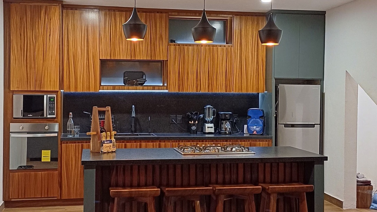 Photo of Kitchen in Tapalpa