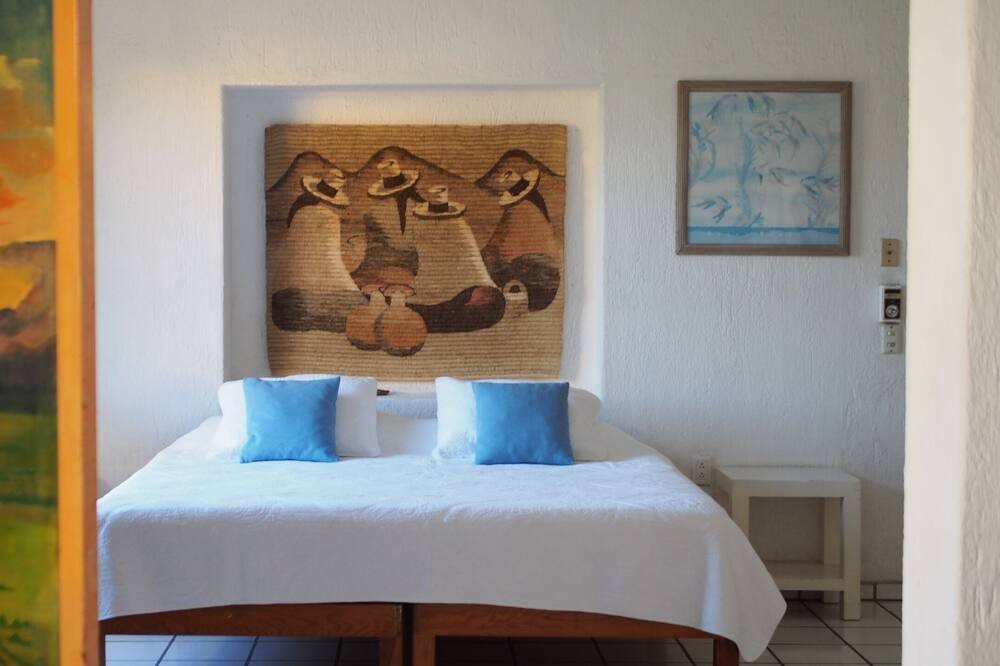 Photo of Bedroom in Club Santiago