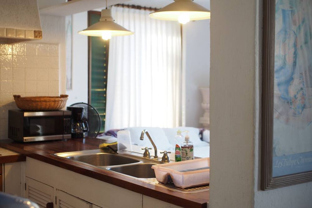 Photo of Kitchen in Club Santiago