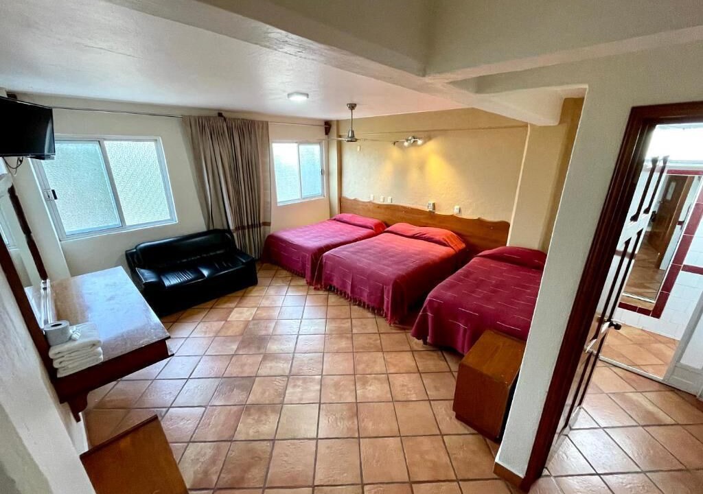 Photo of Bedroom in Oaxaca