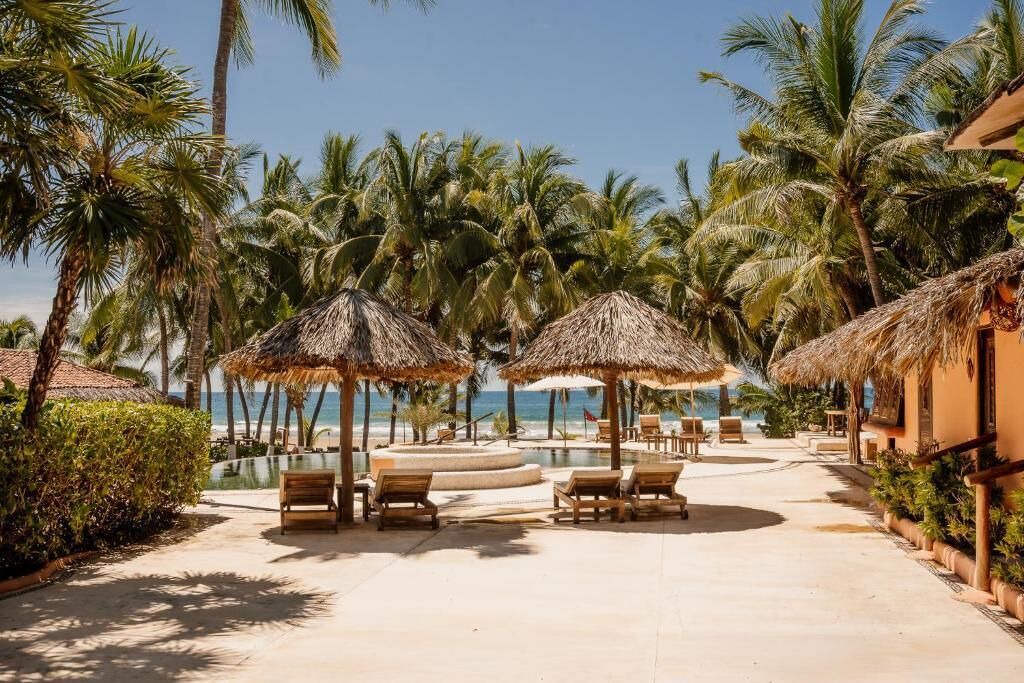 Photo of Patio Balcony in Ixtapa - Zihuatanejo