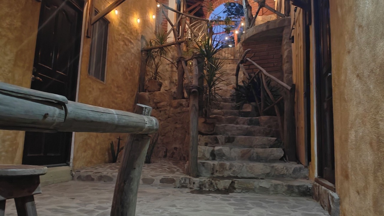 Photo of Patio Balcony in Mazunte