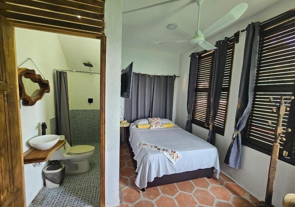 Photo of Bedroom in Mazunte