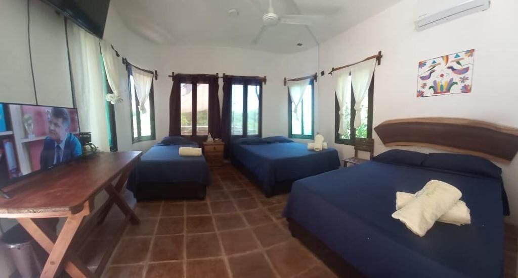 Photo of Bedroom in Mazunte