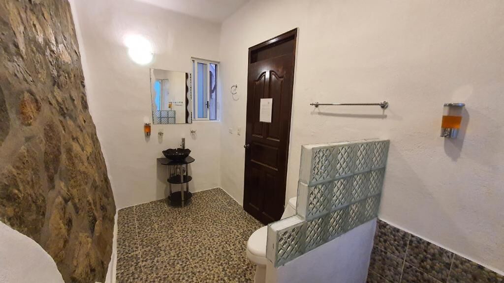 Photo of Bathroom in Mazunte