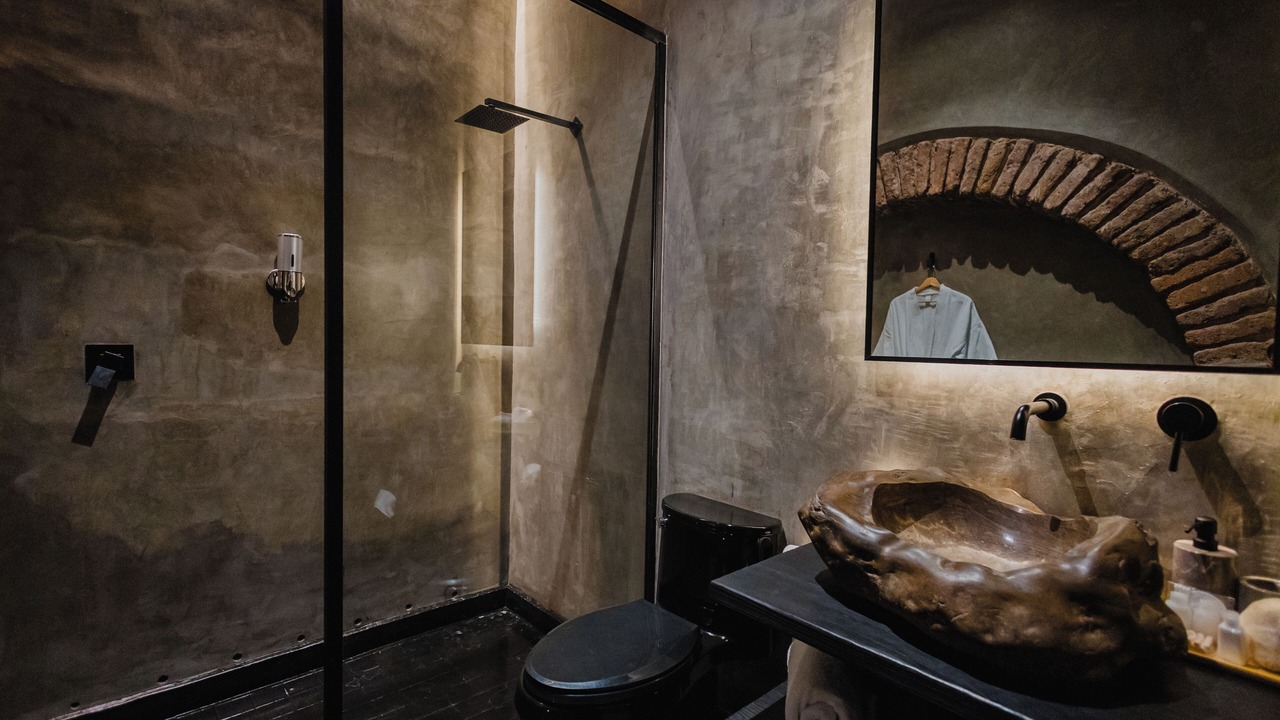 Photo of Bathroom in Centro