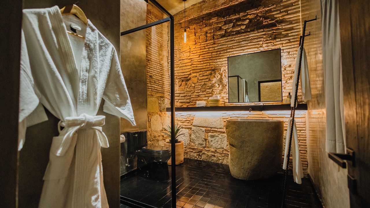 Photo of Bathroom in Centro