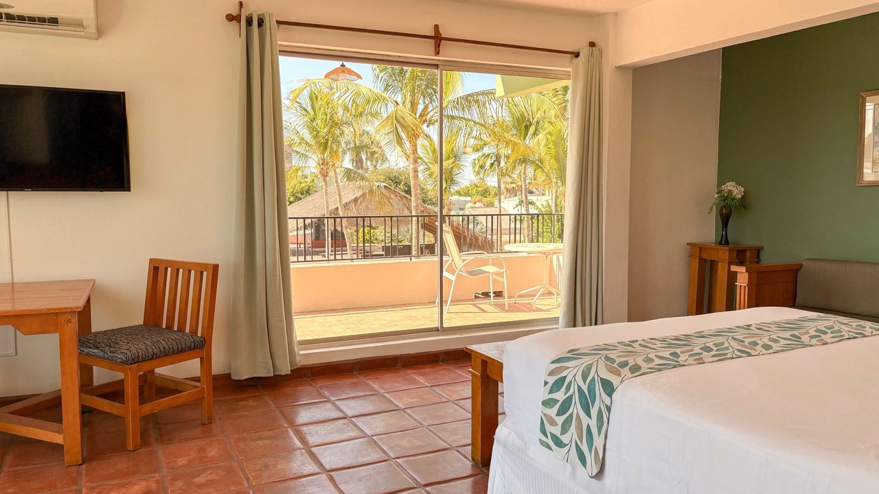 Photo of Patio Balcony in La Paz