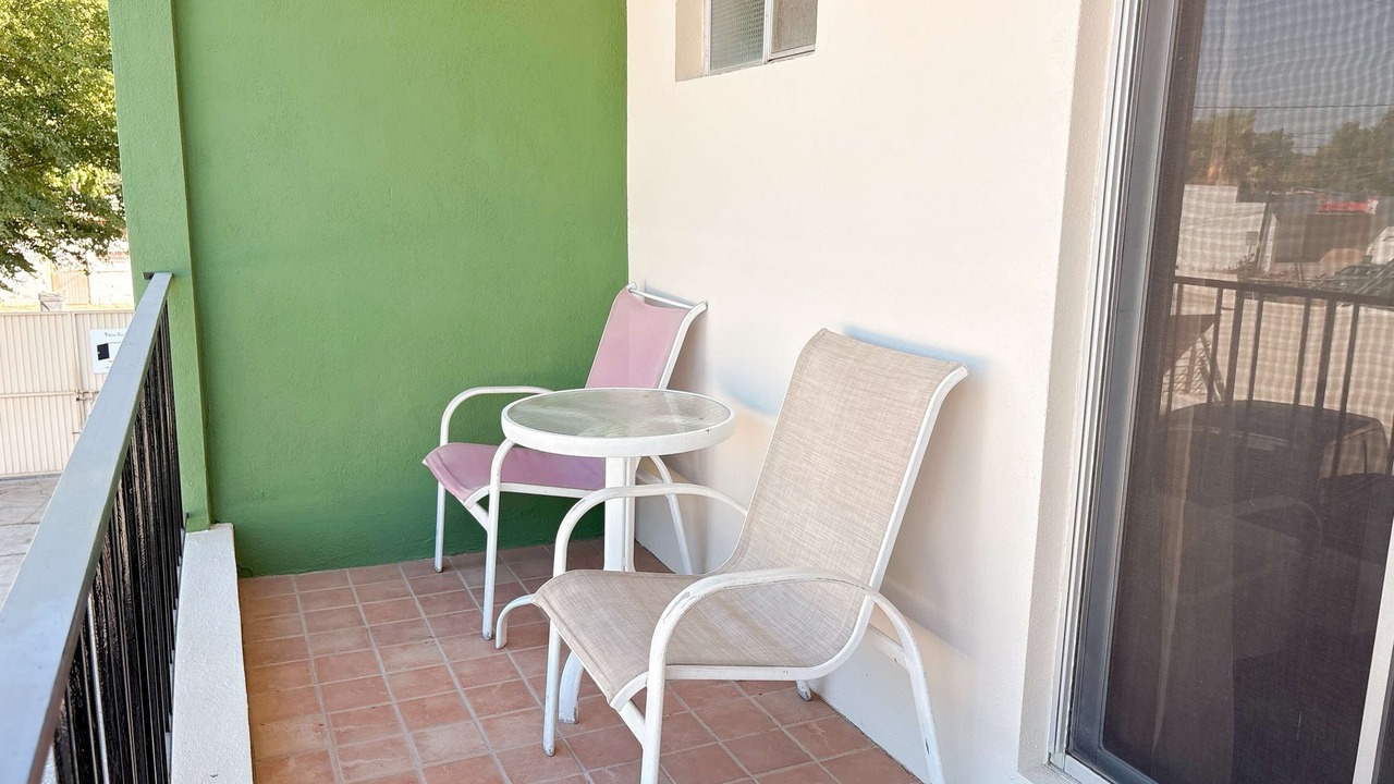 Photo of Patio Balcony in La Paz