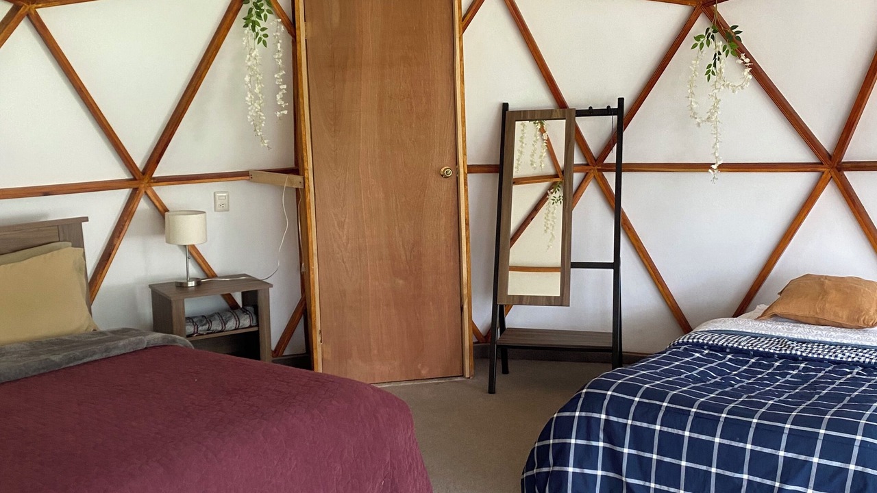 Photo of Bedroom in Villa del Carbon