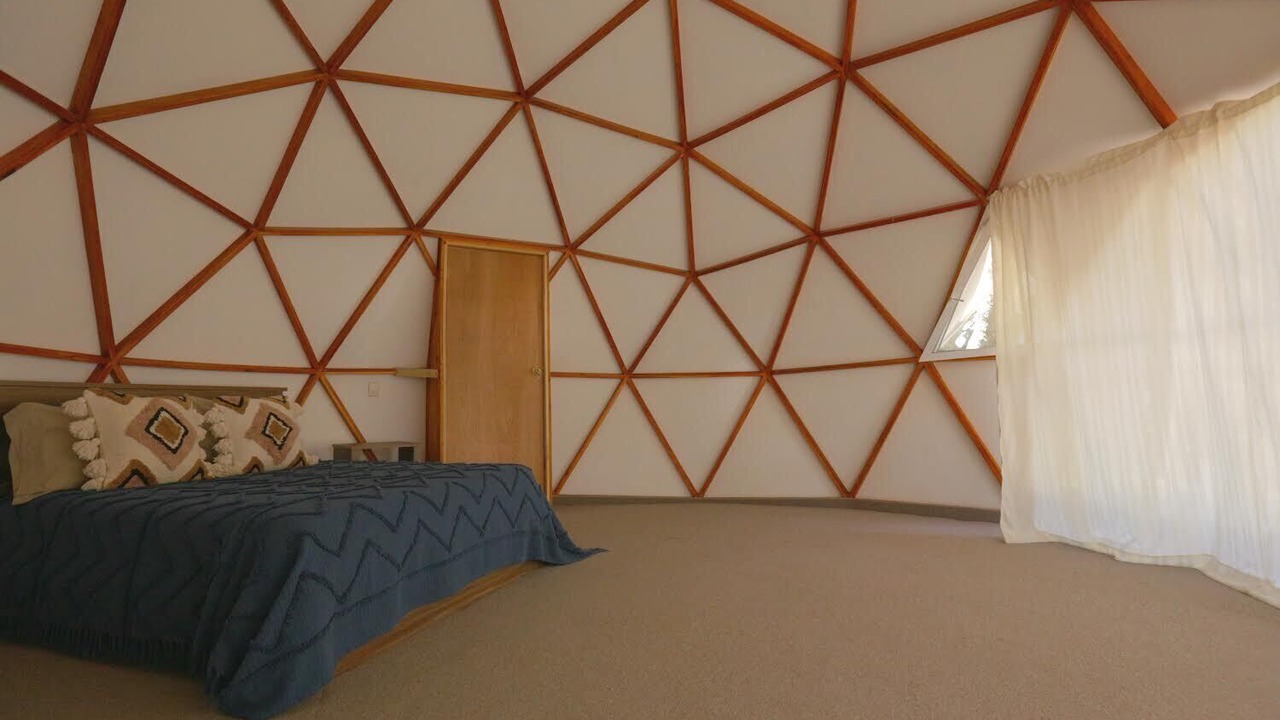 Photo of Bedroom in Villa del Carbon