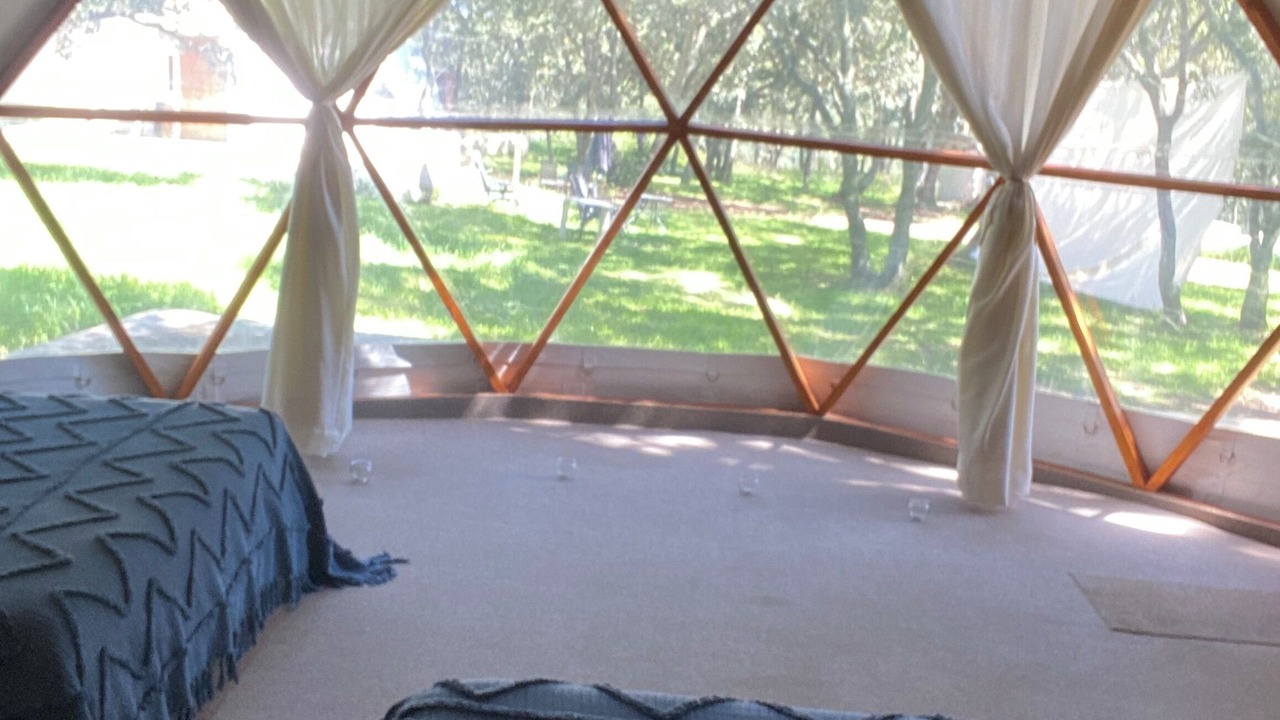Photo of Bedroom in Villa del Carbon