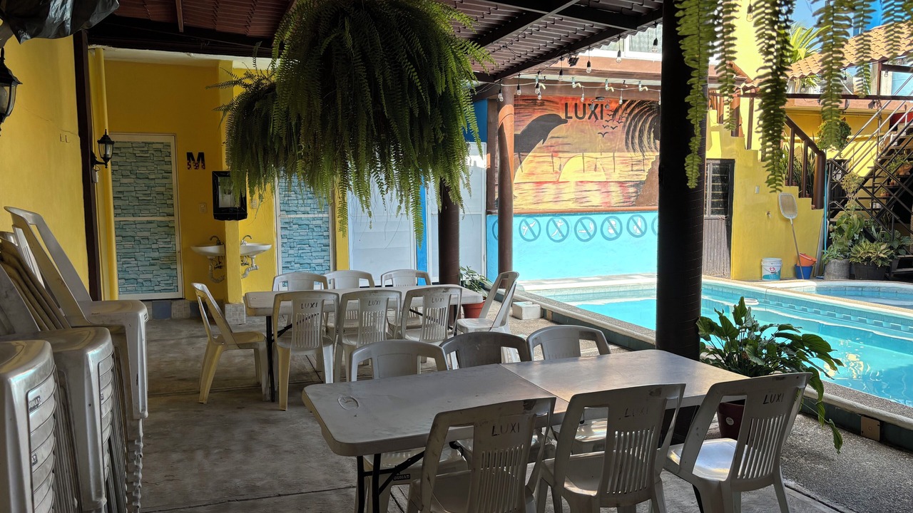 Photo of Patio Balcony in Playa Azul