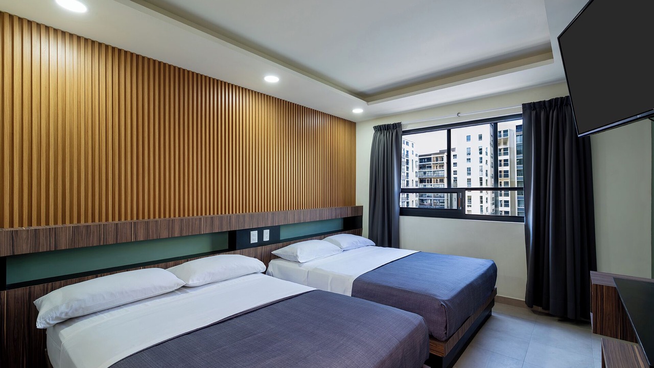Photo of Bedroom in Downtown Mexico City