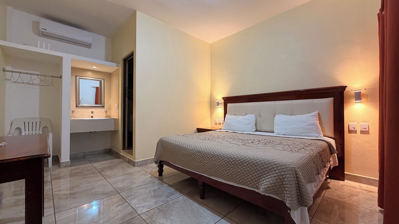 Photo of Bedroom in Santiago Tuxtla