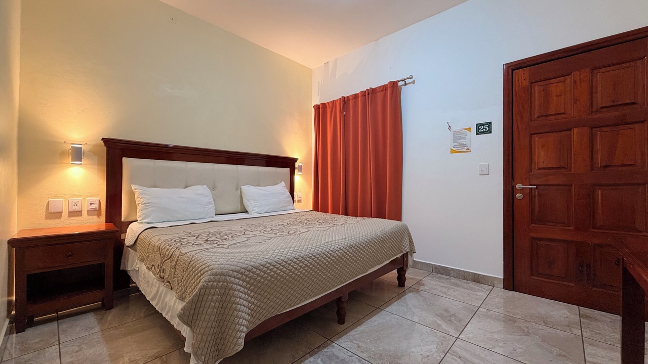 Photo of Bedroom in Santiago Tuxtla