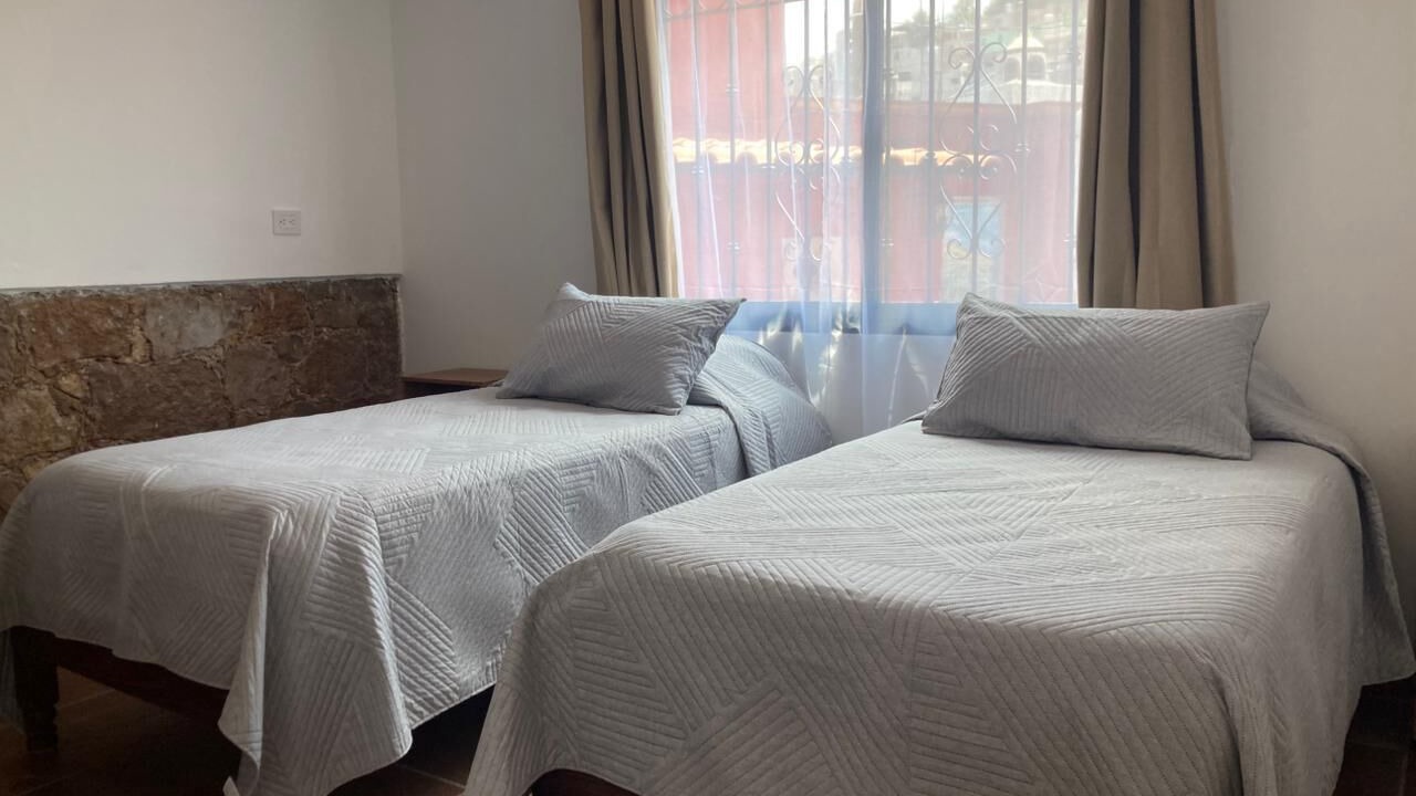 Photo of Bedroom in Guanajuato