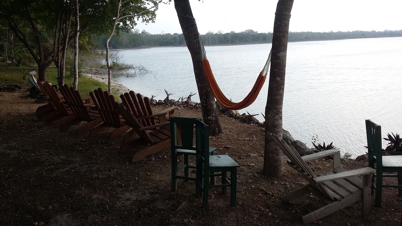 Photo of Outdoor in Laguna Yaxha