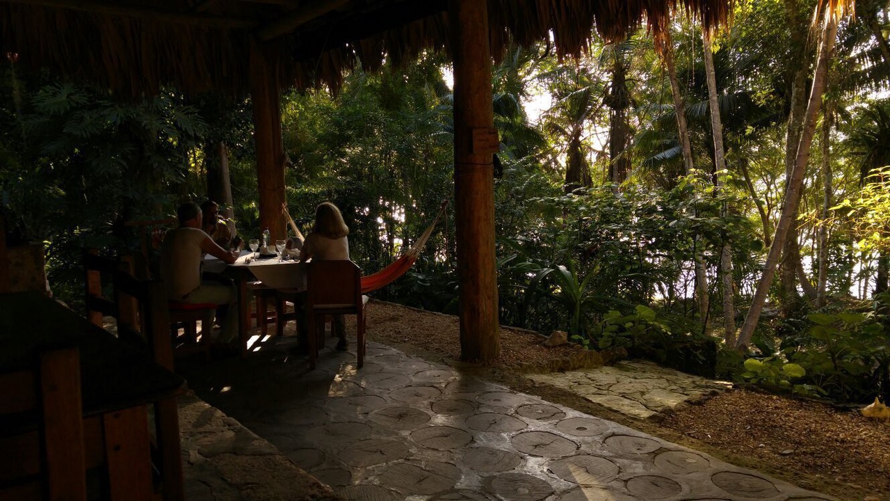 Photo of Outdoor in Laguna Yaxha