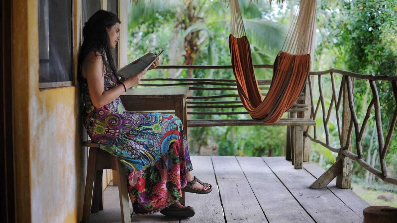 Photo of Outdoor in Laguna Yaxha