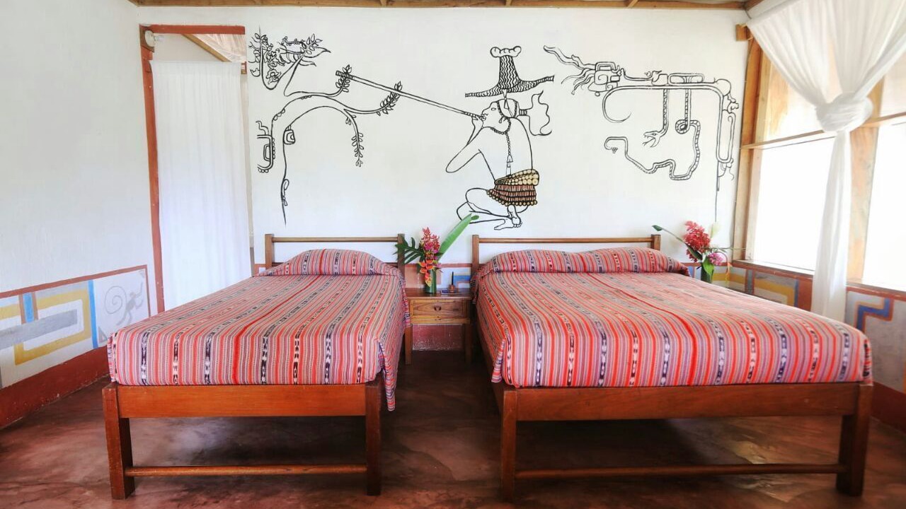 Photo of Outdoor in Laguna Yaxha