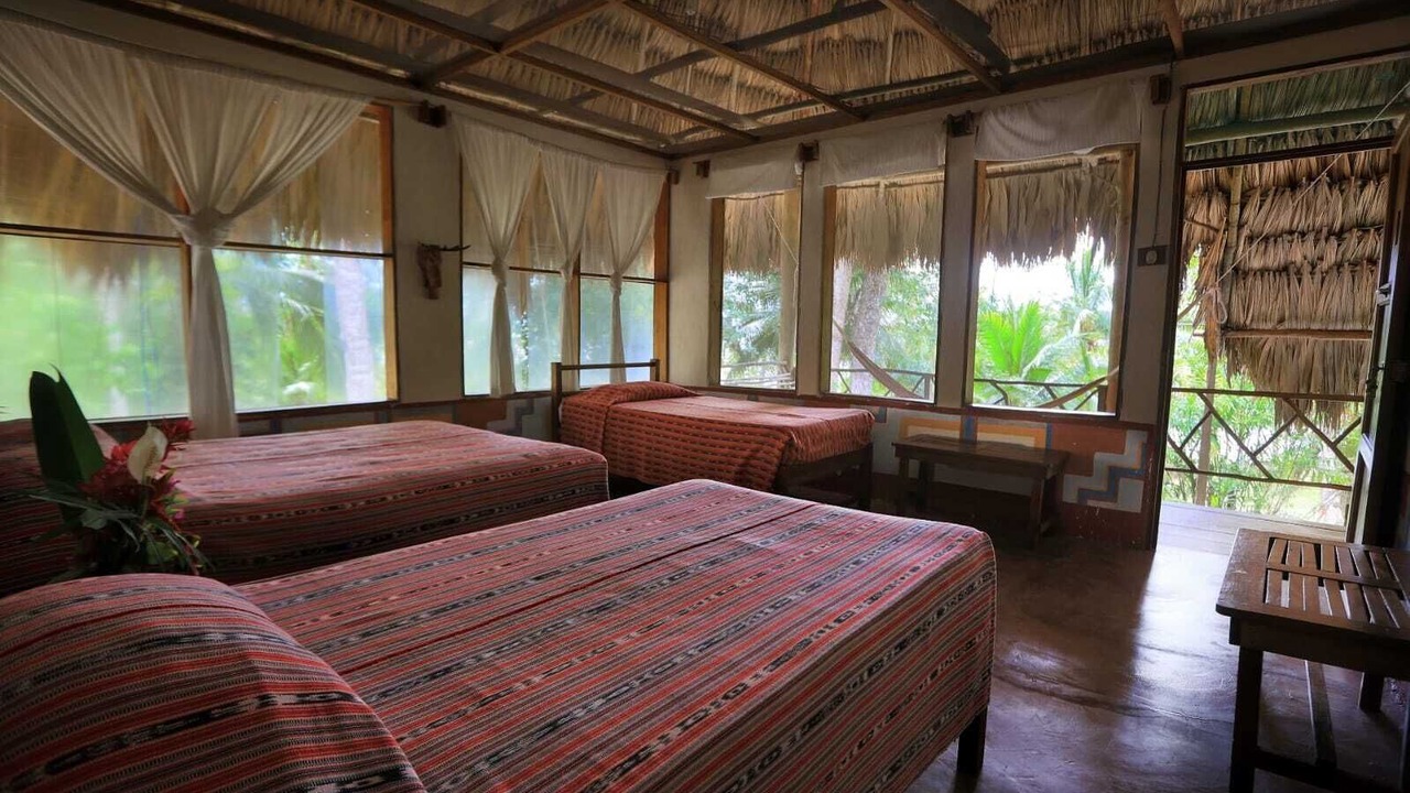 Photo of Outdoor in Laguna Yaxha