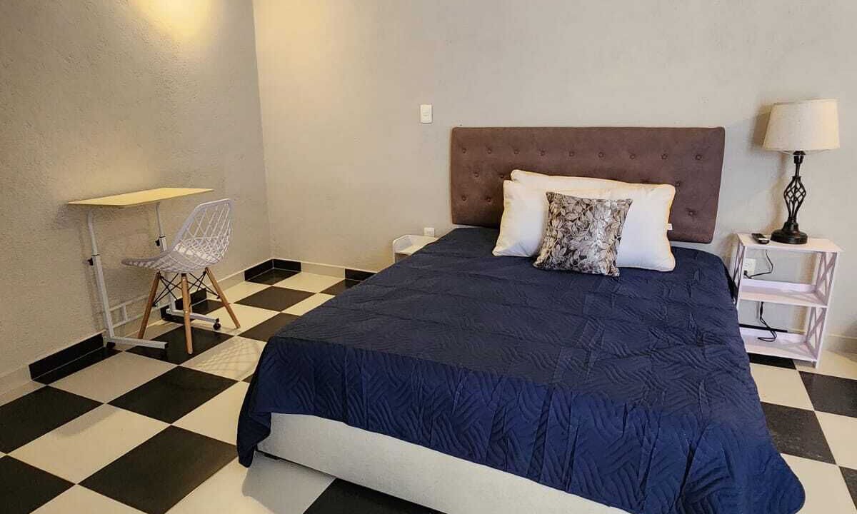 Photo of Bedroom in Downtown Queretaro