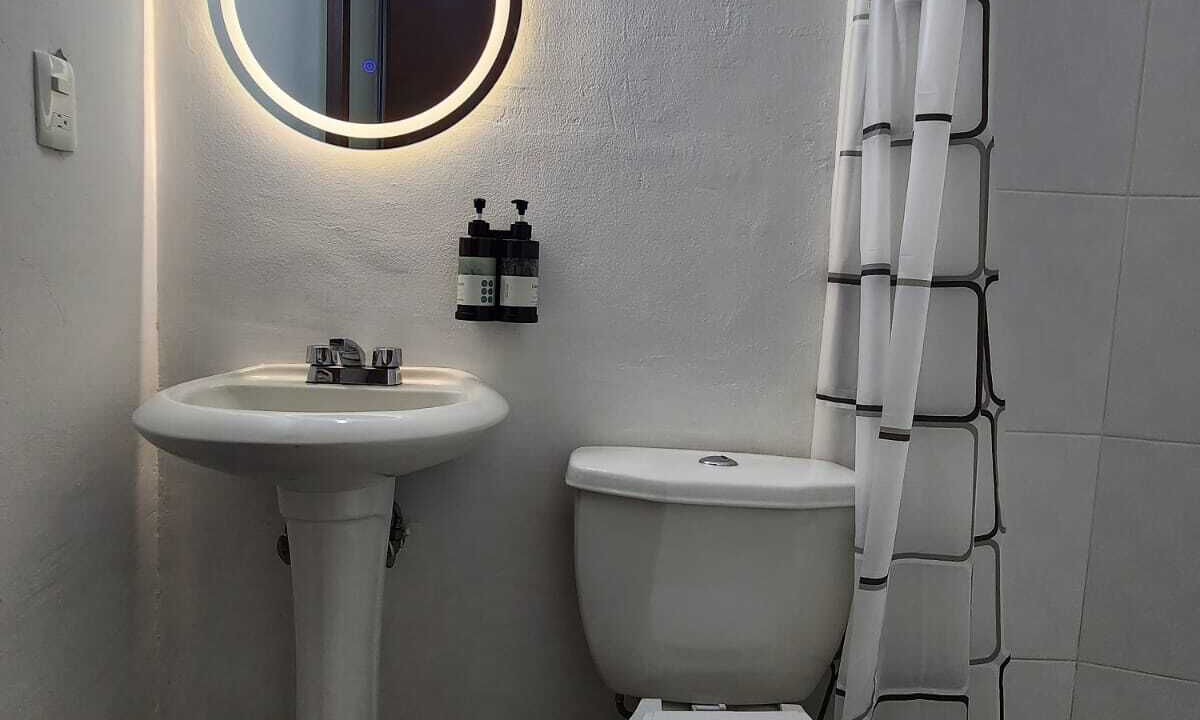 Photo of Bathroom in Downtown Queretaro