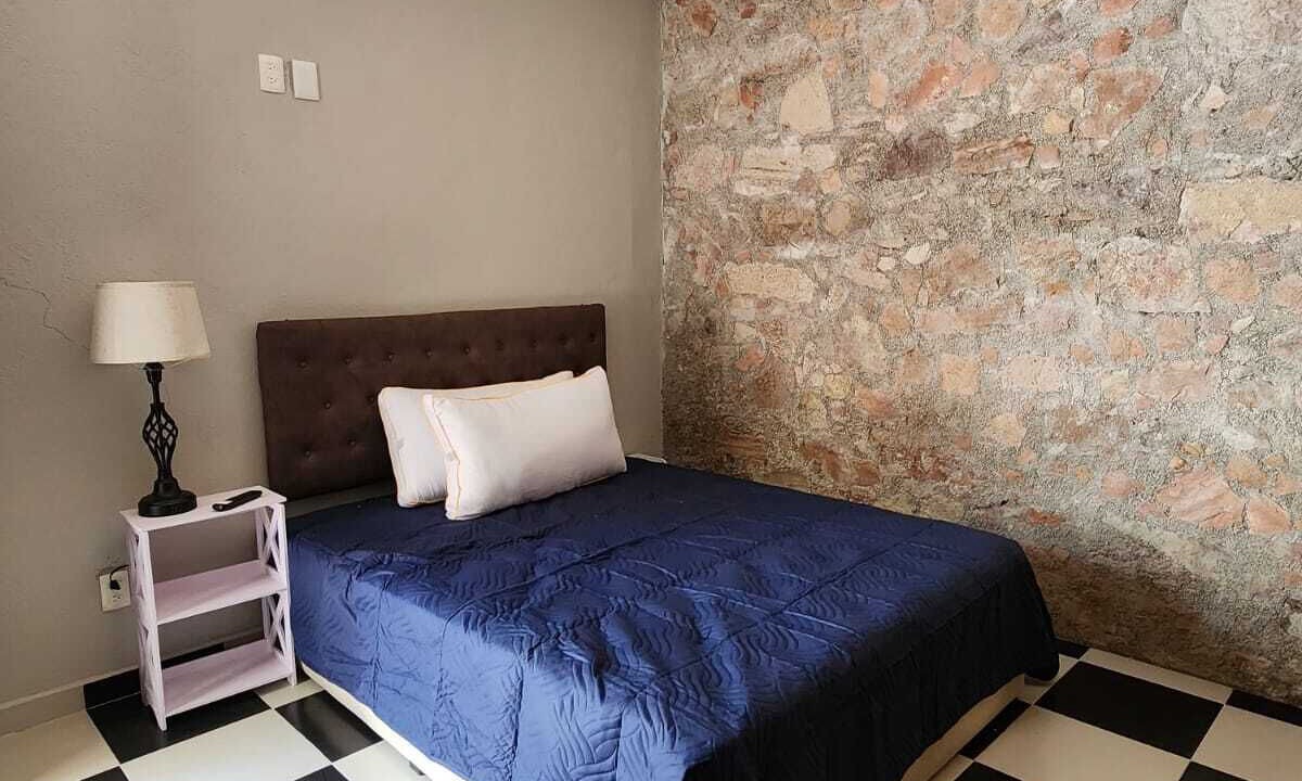 Photo of Bedroom in Downtown Queretaro
