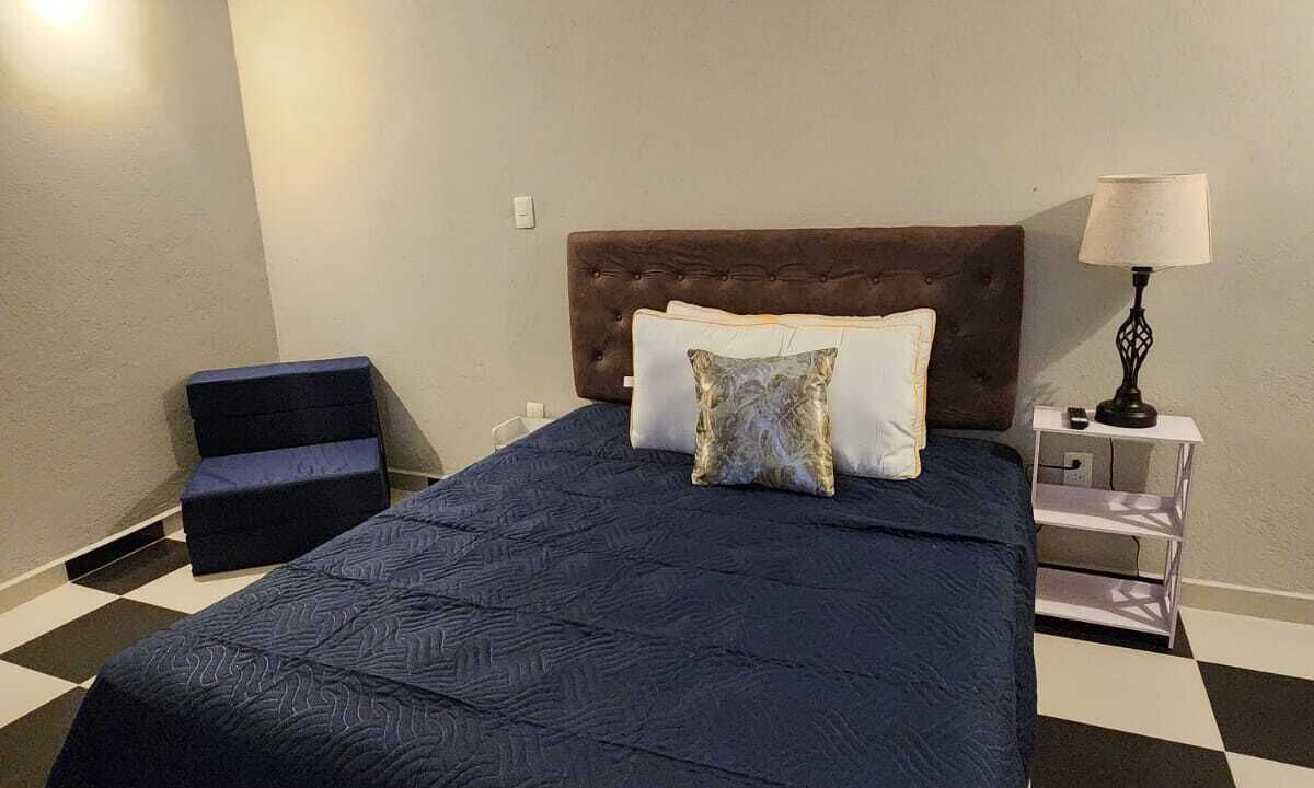 Photo of Bedroom in Downtown Queretaro