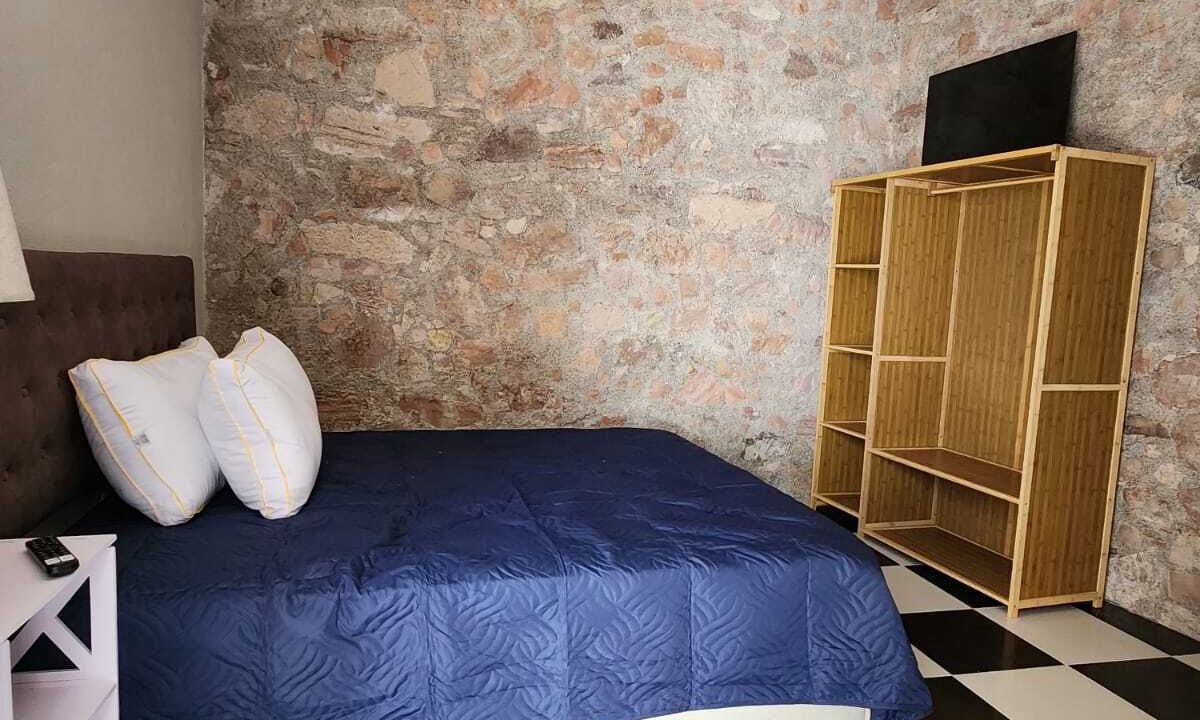 Photo of Bedroom in Downtown Queretaro