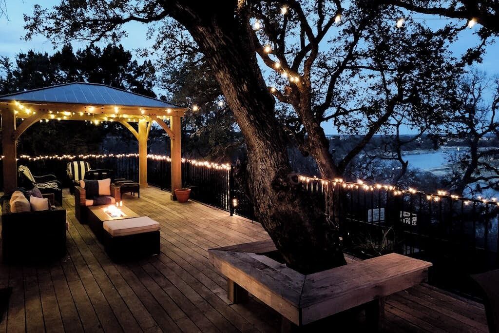 Photo of Patio Balcony in Paleface Lake Country Estates