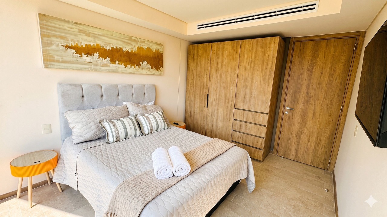 Photo of Bedroom in Marina Vallarta